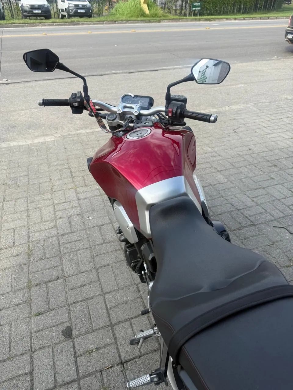 Honda cb 100r com 5.000 km - Foto 2