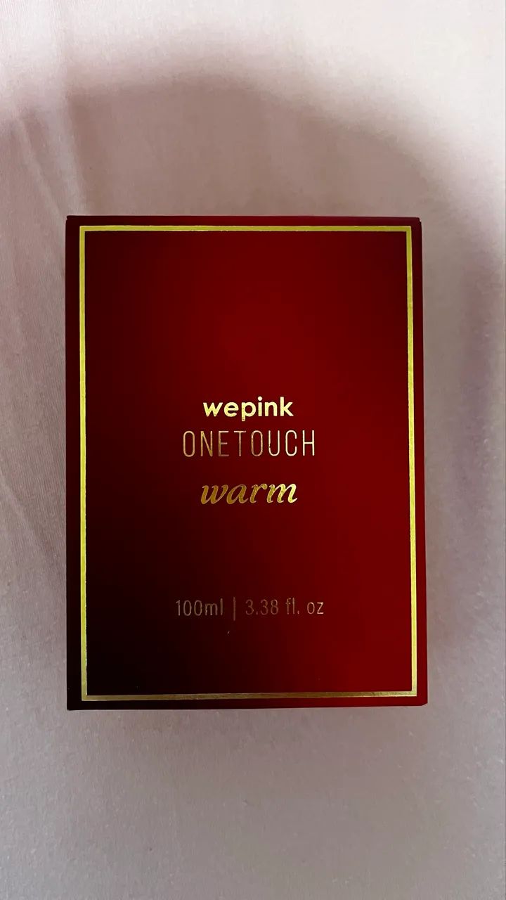 Perfume Onetouch Warm WEPINK - Foto 2