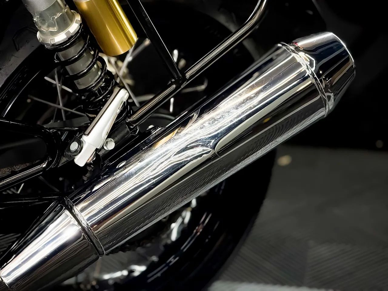 Interceptor 650  - Foto 14