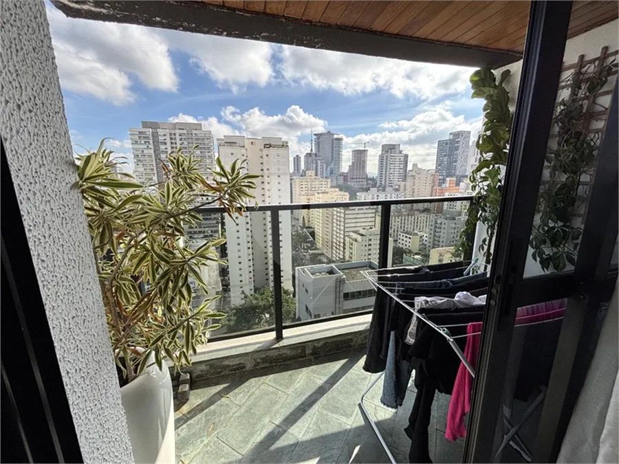 Apartamento com 2 quartos à venda em Pinheiros - SP