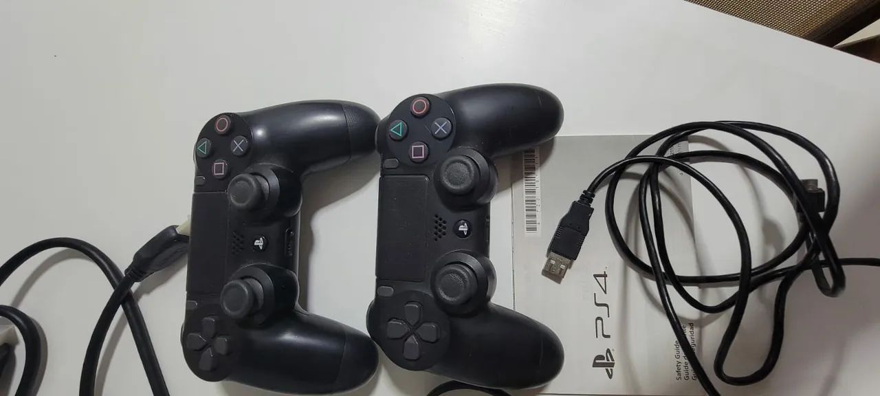 PS4 SLIM 1TB - Foto 3