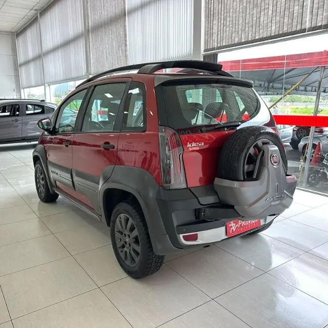 Fiat Idea Advent./ Adv.locker 1.8 MPI Flex 5P 2016 - Foto 5