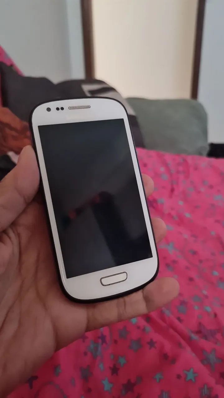 Samsung S3 mini para retirar peças  - Foto 5