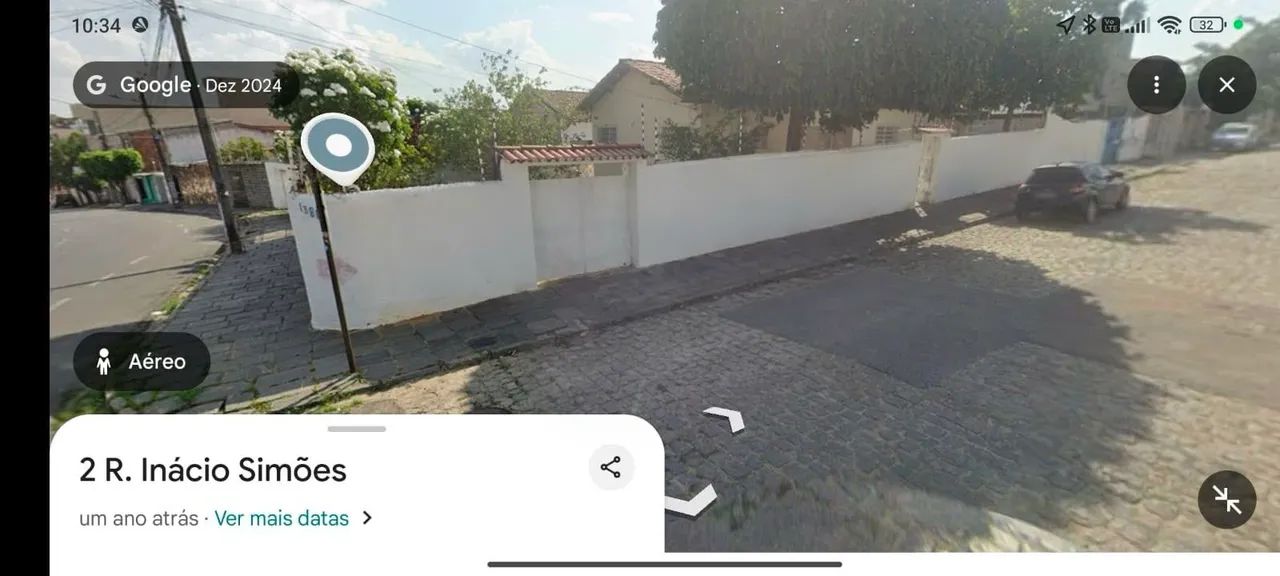 Alugo casa ampla