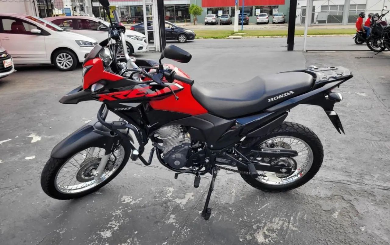 Honda XRE 190* - Foto 2