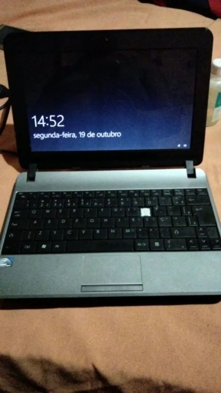 Mini Notebook Positivo 