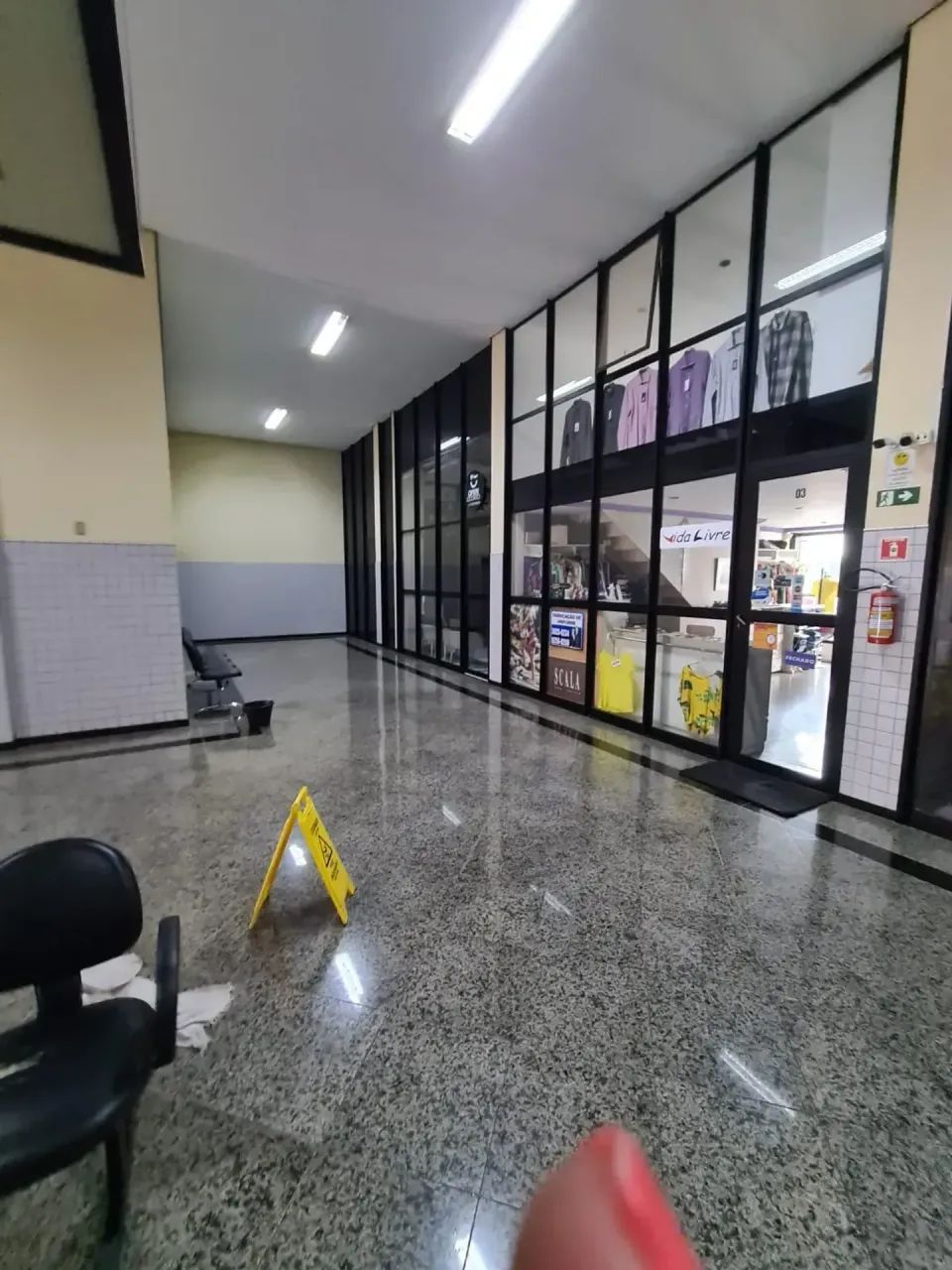 Centro comercial para aluguel com 54 m² na Avenida do CPA em Cuiabá - MT - Foto 5