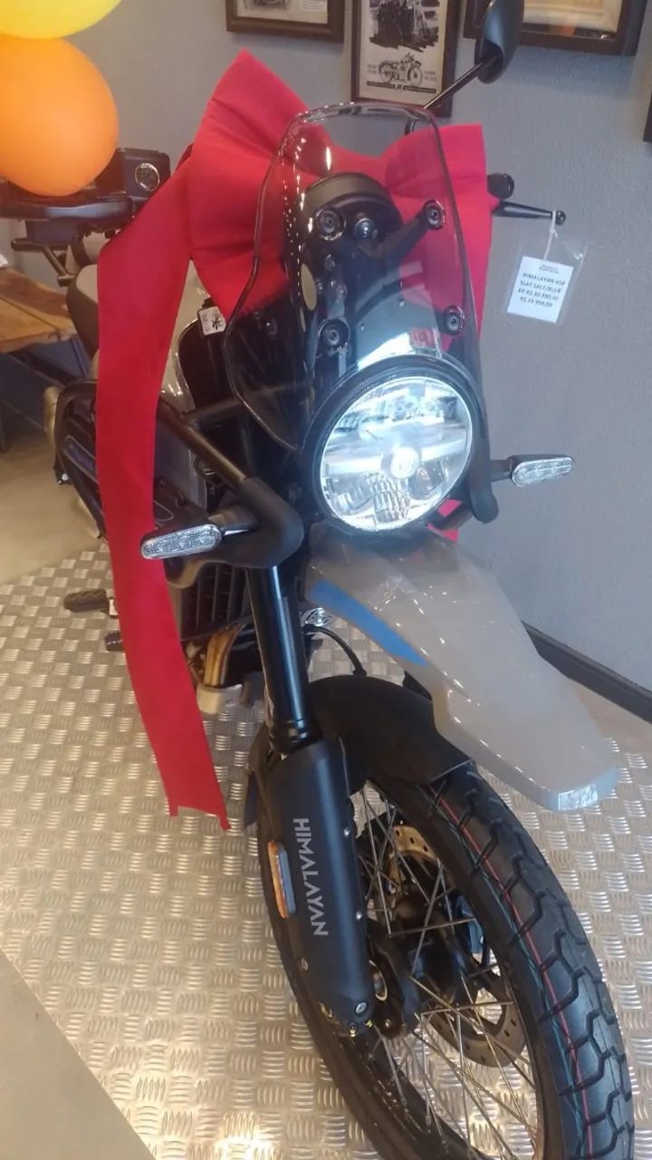 HIMALAYAN 450