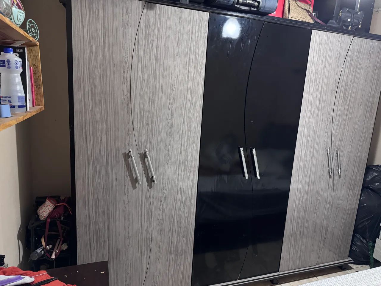 Guarda roupa 