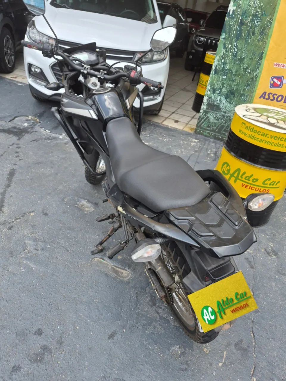 HONDA XRE 190/ Flex - Foto 5