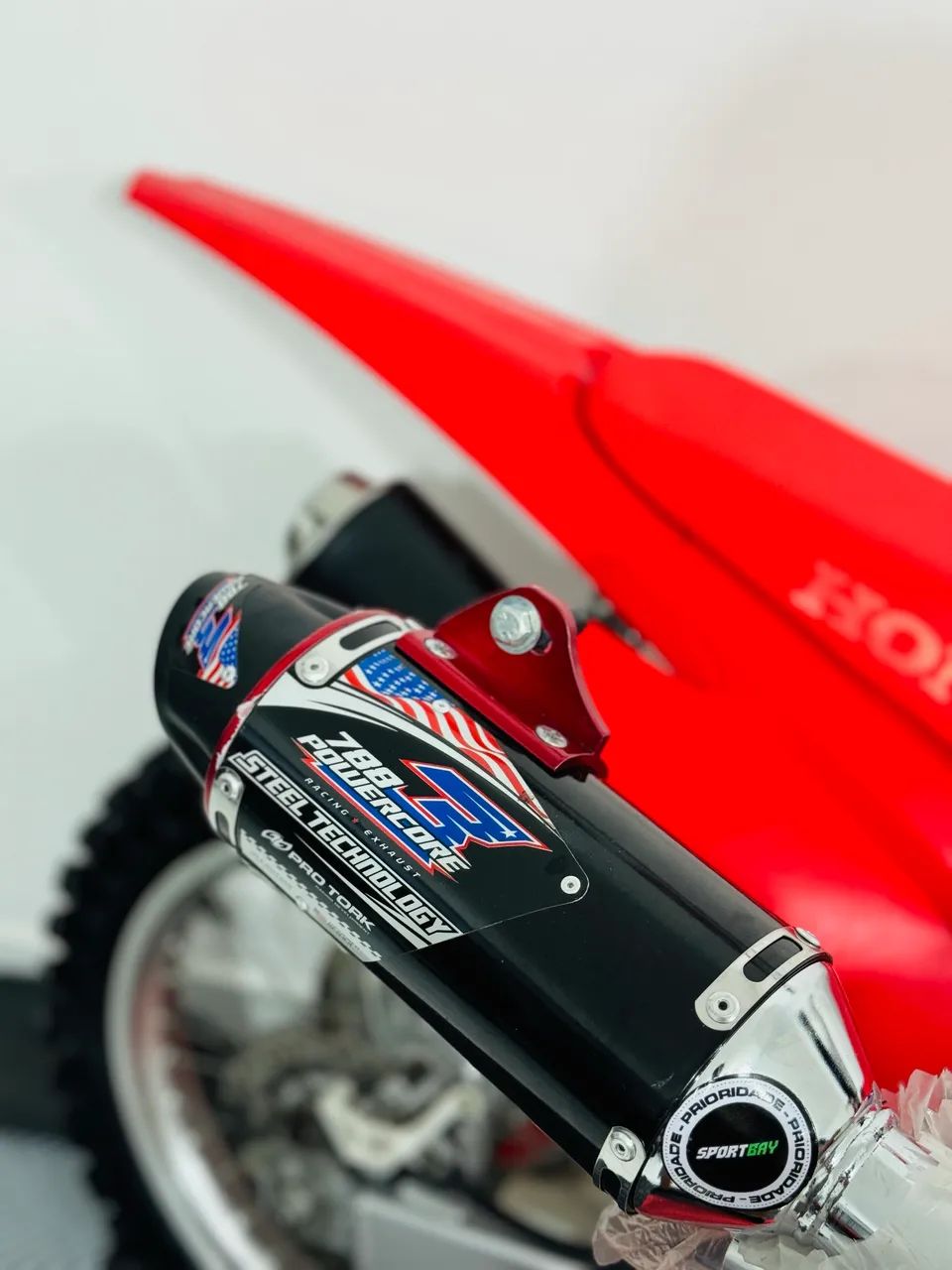 HONDA CRF 250f  - Foto 2