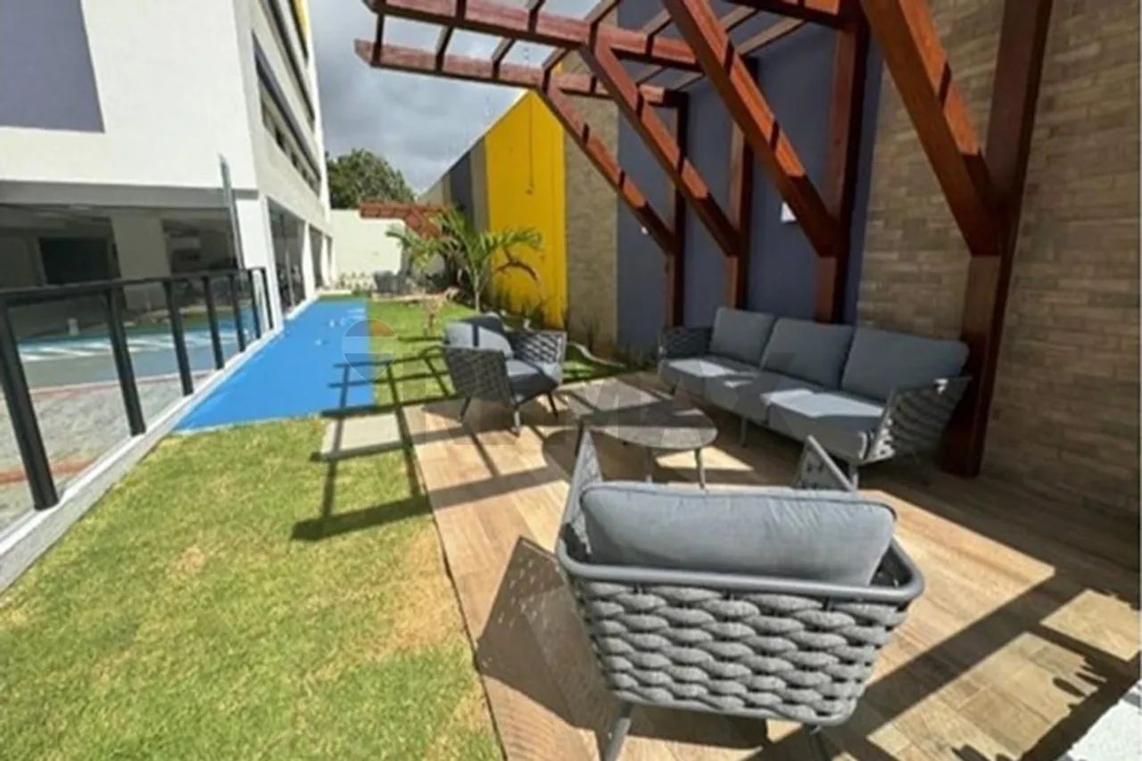 Apartamento Studio moderno em Capim Macio - Foto 4