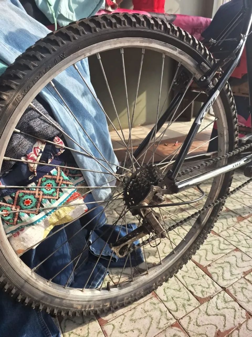 Bicicleta aro 26 - Foto 4