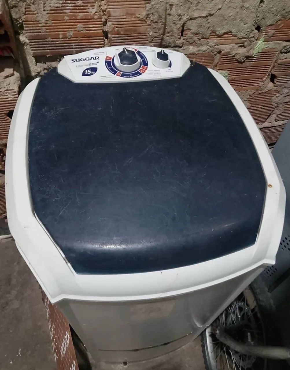 Tanquinho Suggar