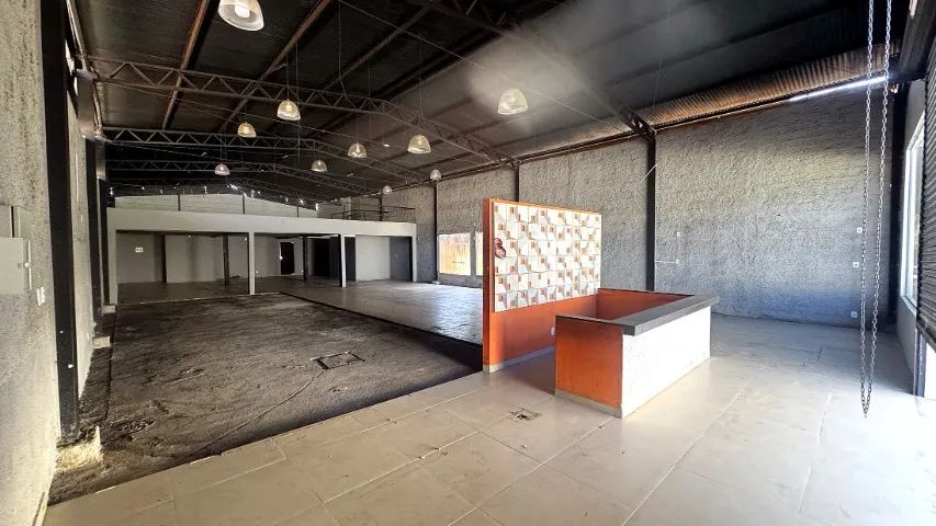 Galpão, com Mesanino - 420 m2 - Centro de Niquelândia - Foto 3