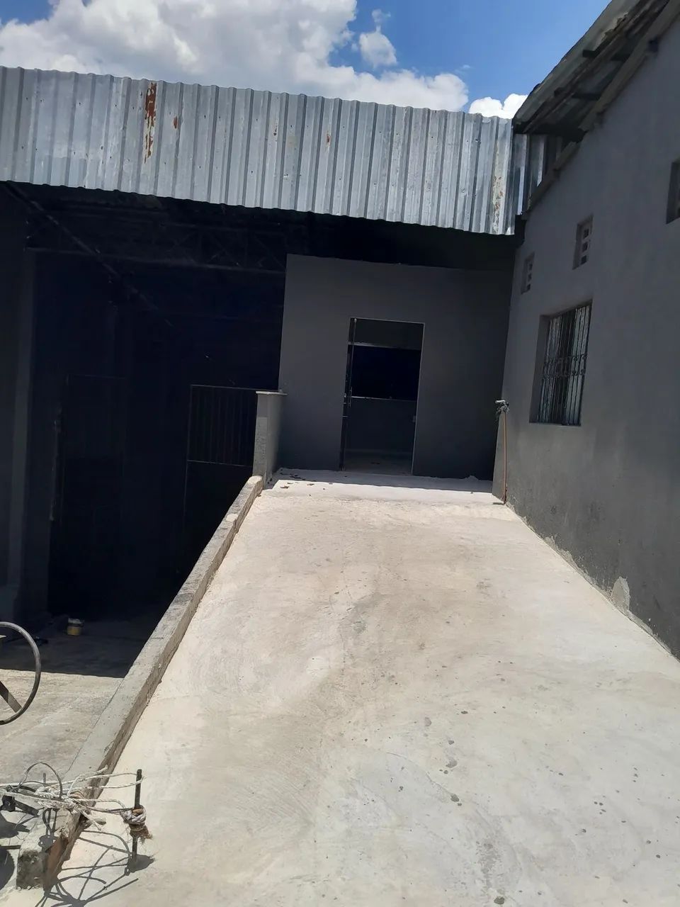 Ótimo Galpão 1.200m2,N.Cid.$11.000 - Foto 2
