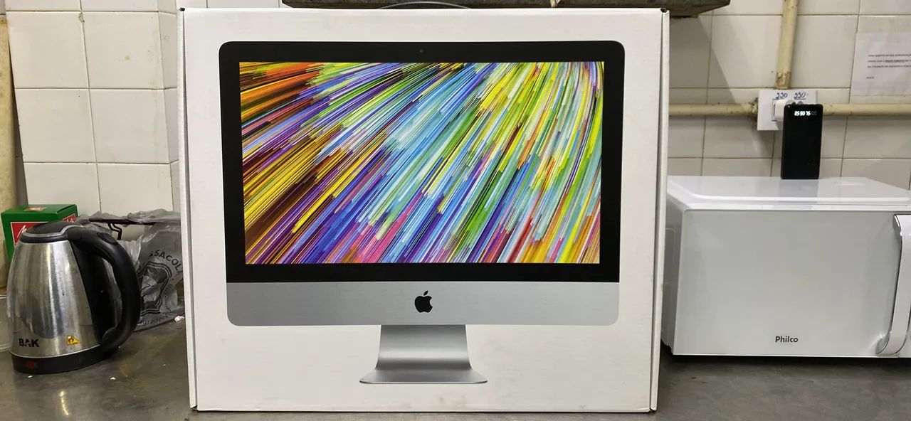 Caixa IMac original - Foto 2
