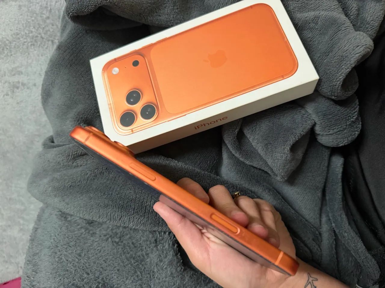 iPhone 17 pro Max  - Foto 2