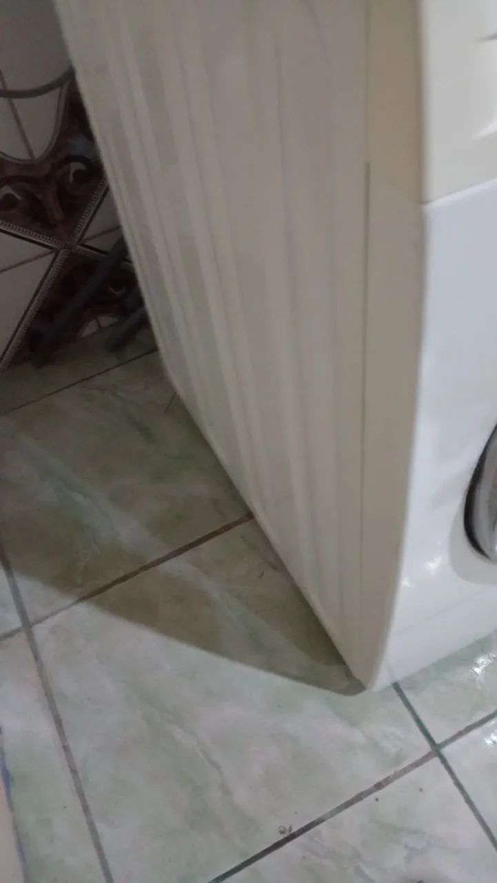 Máquina de lavar e secar roupa Samsung  - Foto 4