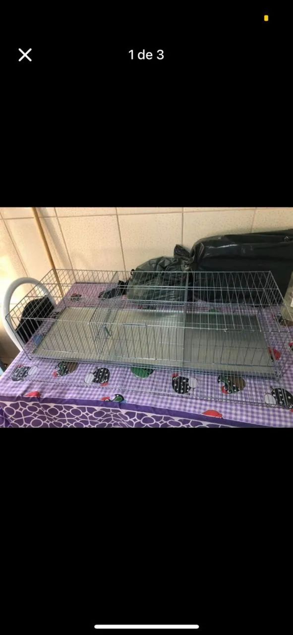 Gaiolas para Codornas  - Foto 3