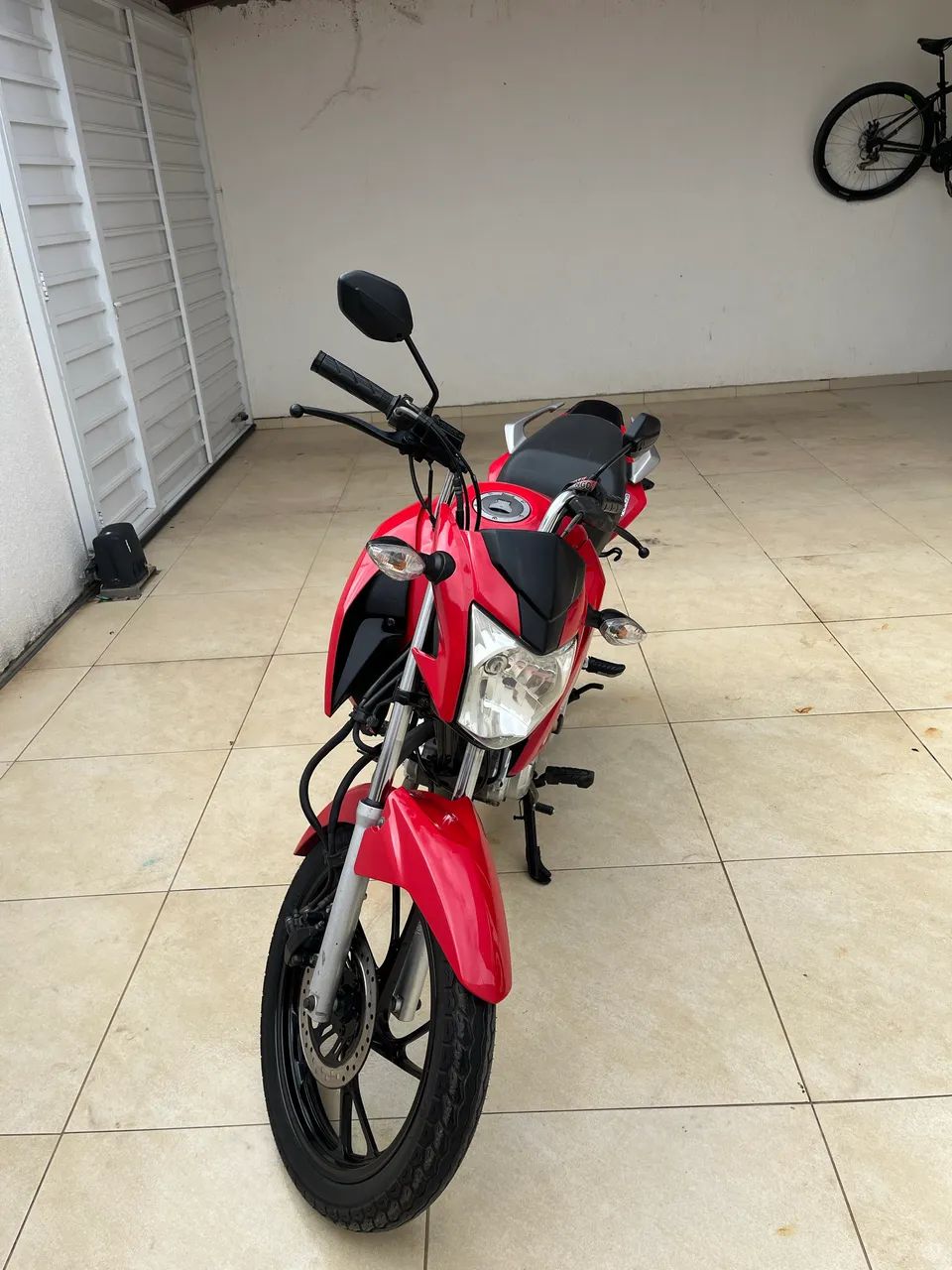 Cg 160  - Foto 2