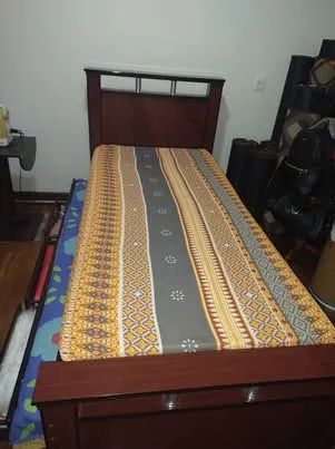 Cama auxiliar  - Foto 2