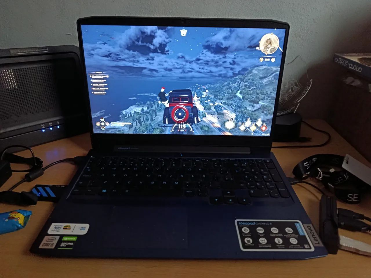 Notebook Lenovo 