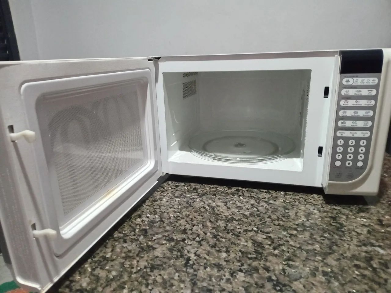 Micro-ondas Electrolux 31 litros - Foto 5