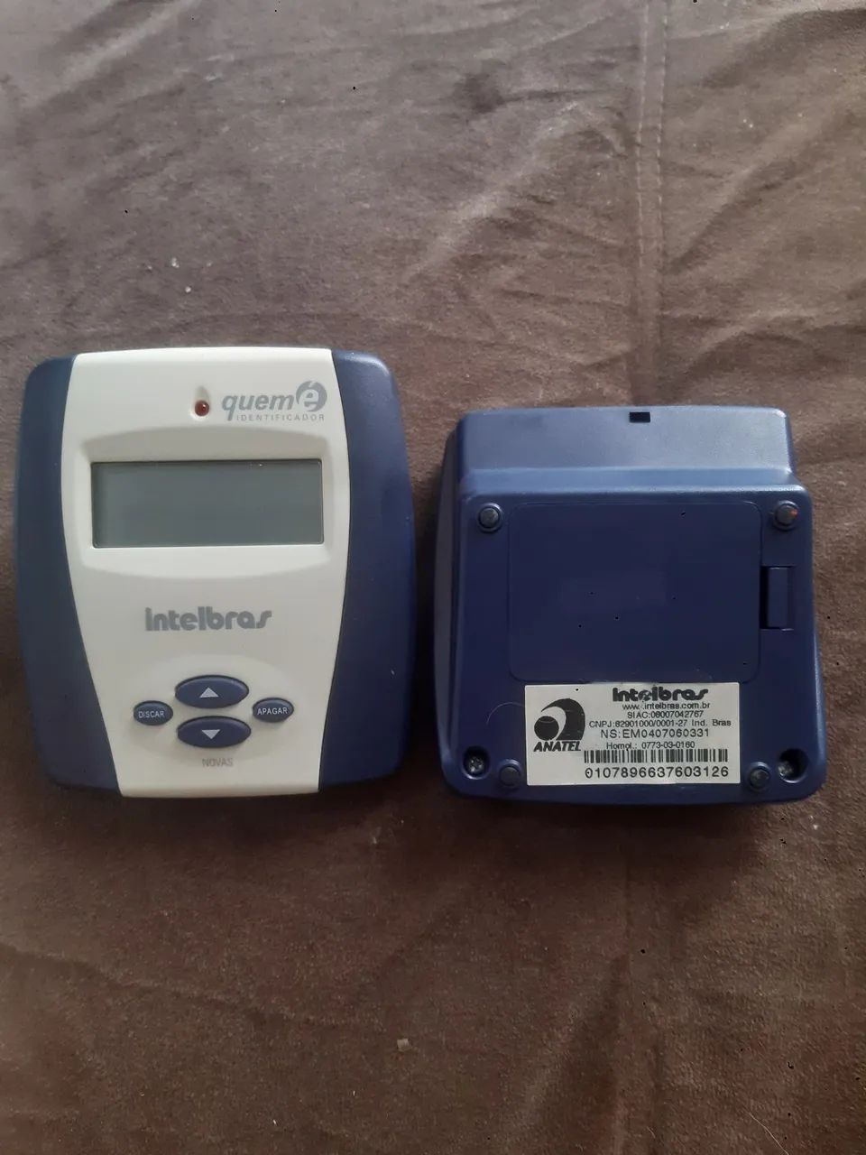 Identificador de chamadas Intelbras RS 99.00 cada - Foto 2
