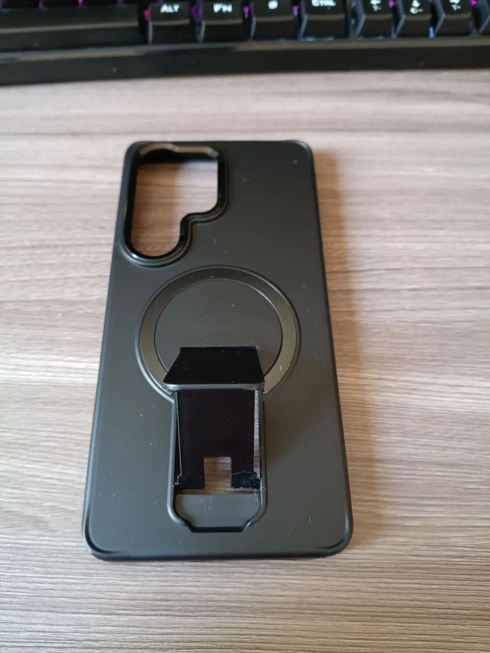 Capa Samsung s26 ultra com magsafe e suporte  - Foto 2