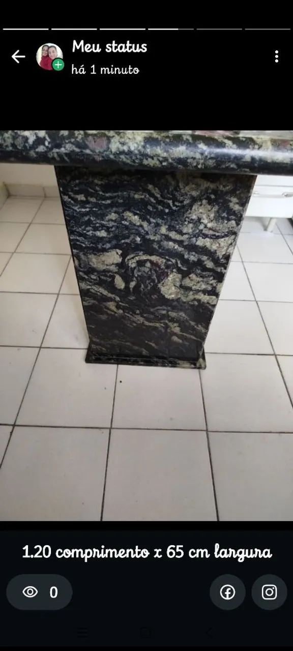 Mesa granito indiano  - Foto 4