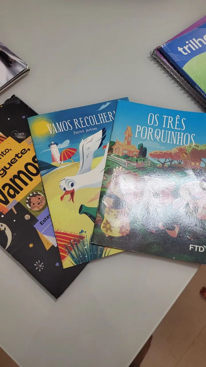 Coleção Trilhas FTD 2º ano  - Foto 2