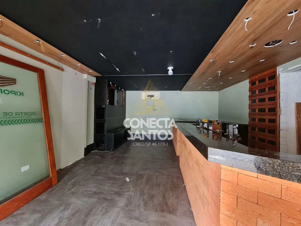 EXCELENTE Loja Pompéia, Santos, Cod: 2176 - Foto 3
