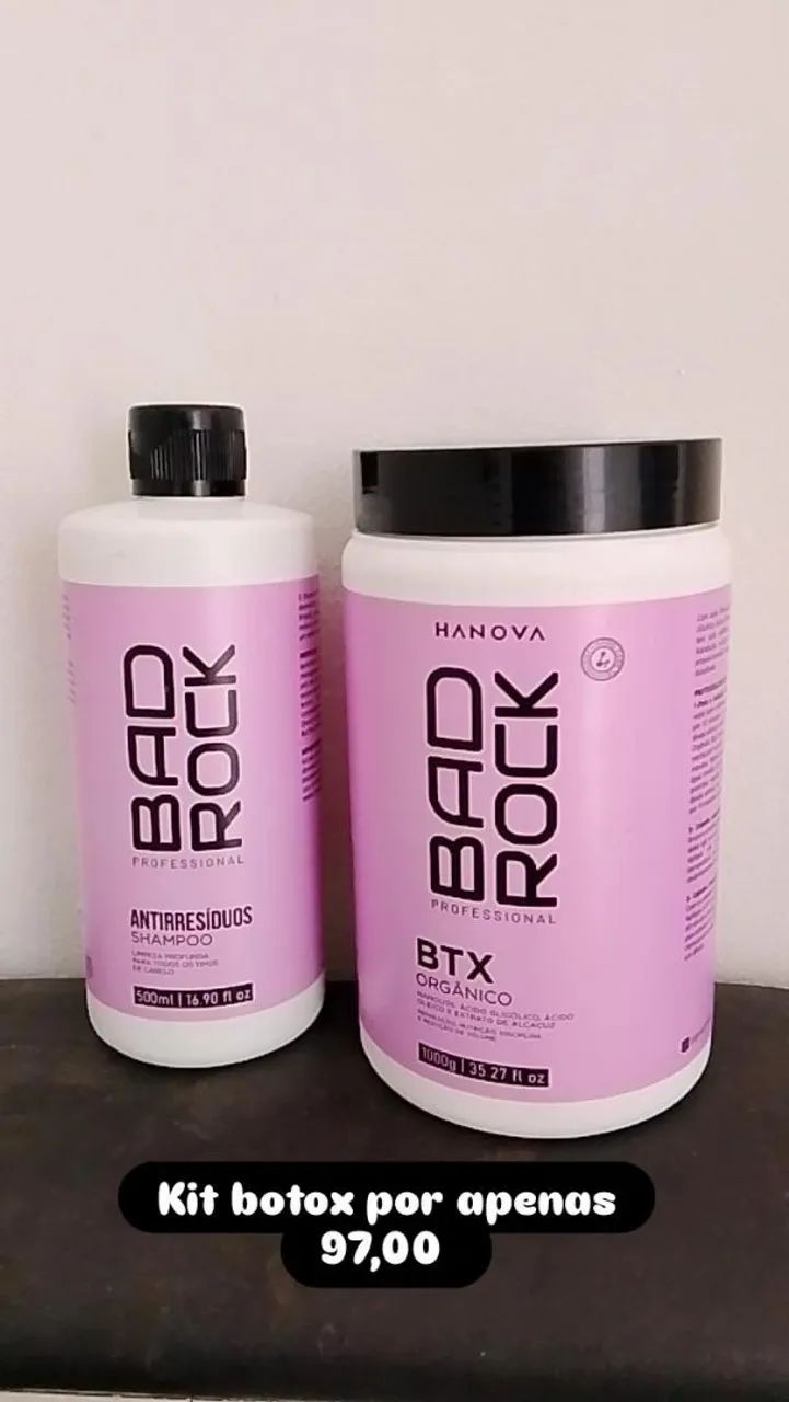 Kit botox