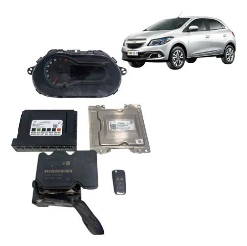Kit Code Gm Onix 2015