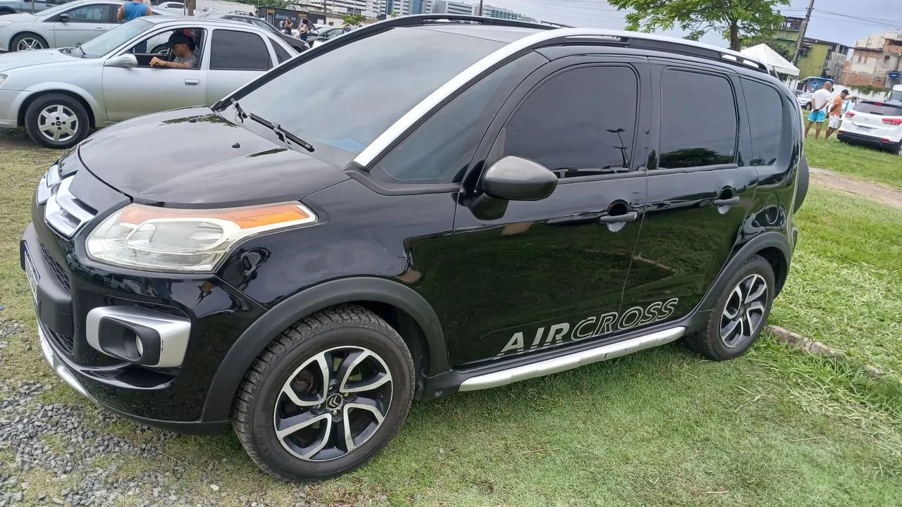 Citroën Aircross 2013