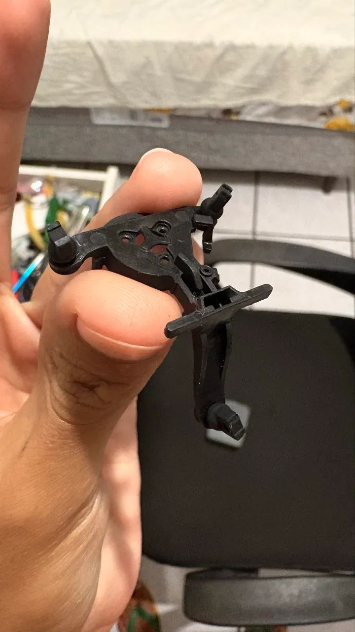 SUPORTE DO GIMBAL DRONE DJI FLIP/LITO 1 /X1 - Foto 3