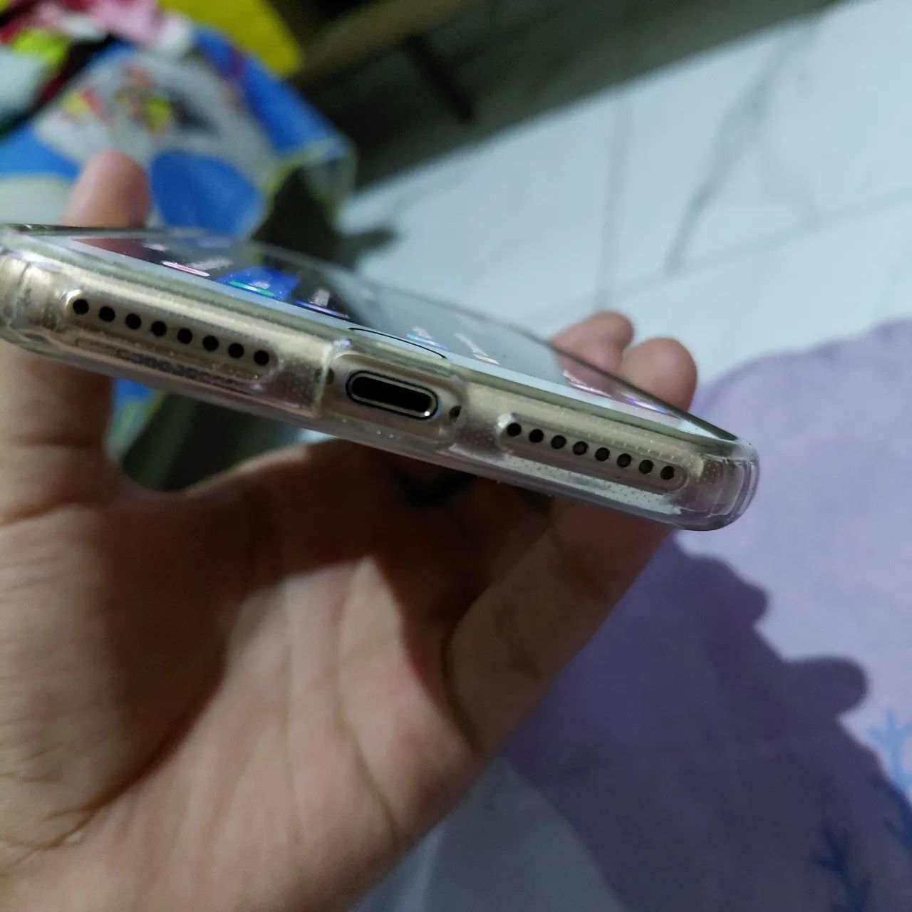 IPHONE 8 PLUS EM OTIMO ESTADO - Foto 2