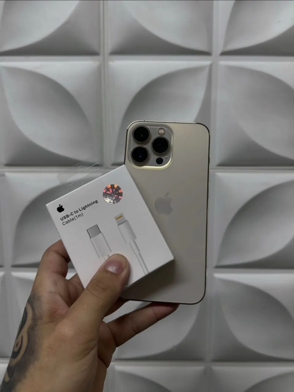 iPhone 13 Pro 128gb - Foto 5