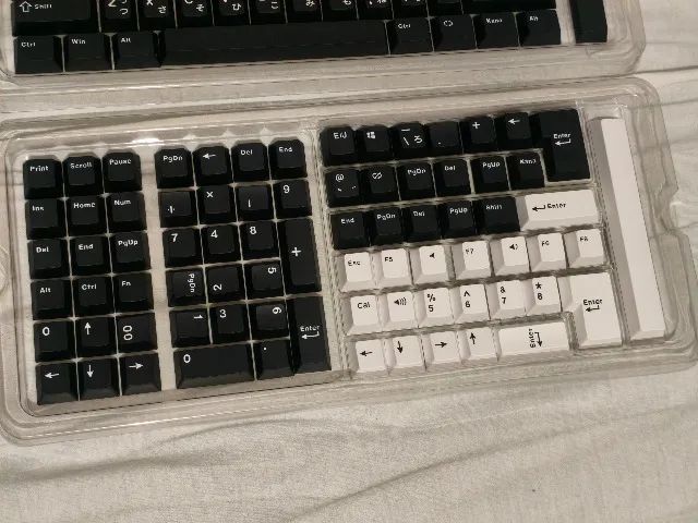 Kit de keycaps japonesas - Foto 3
