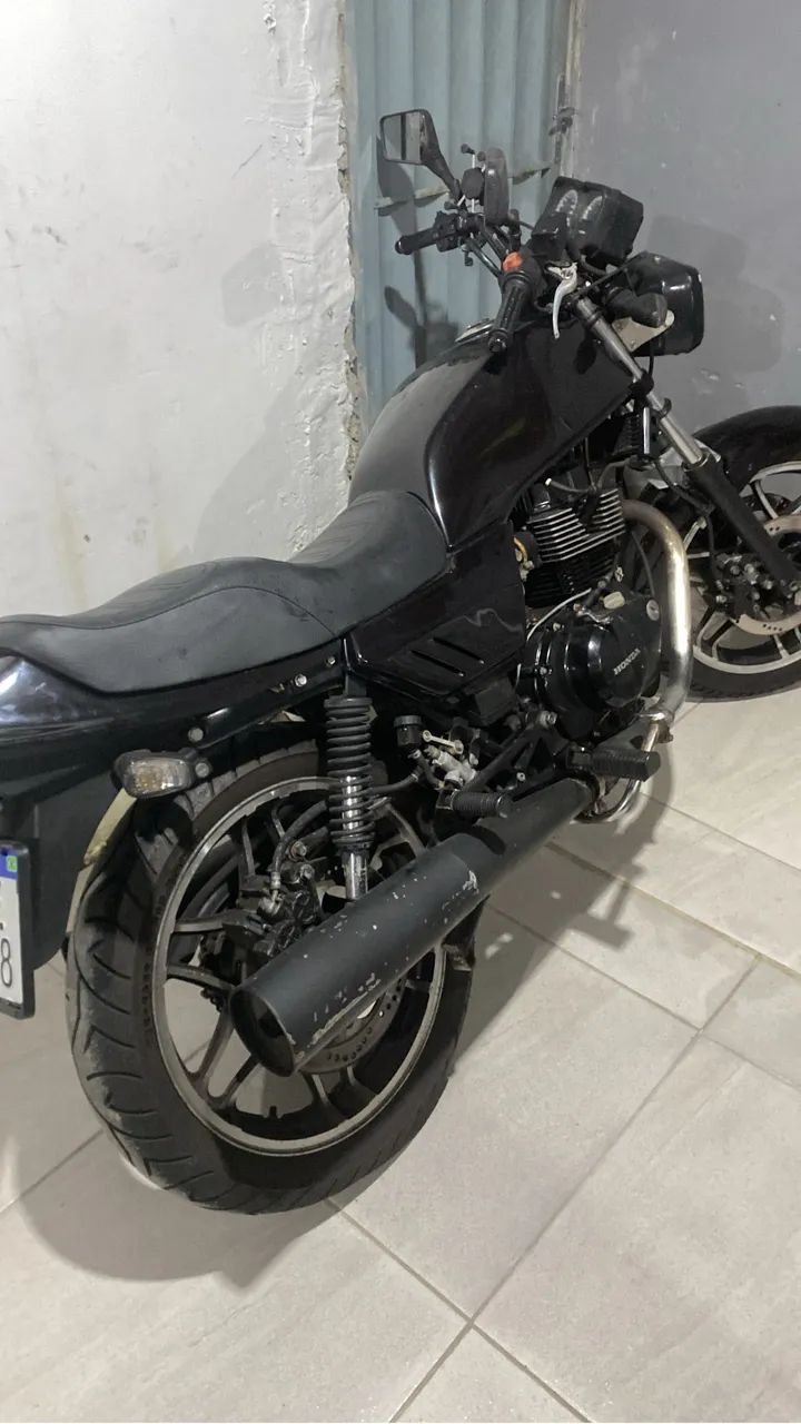 Cb 450 - Foto 4