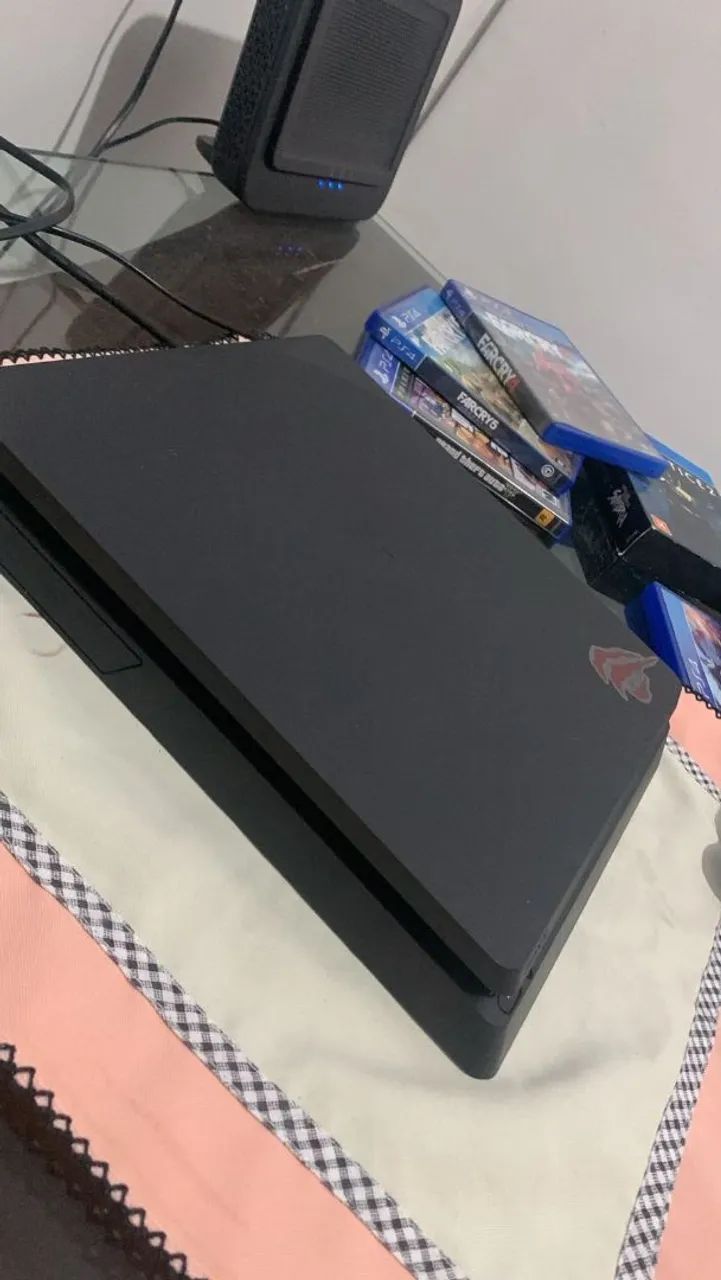 VENDO PS4 IMPECÁVEL  - Foto 3