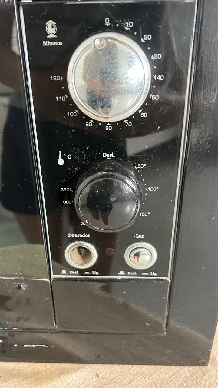 Forno elétrico  - Foto 2