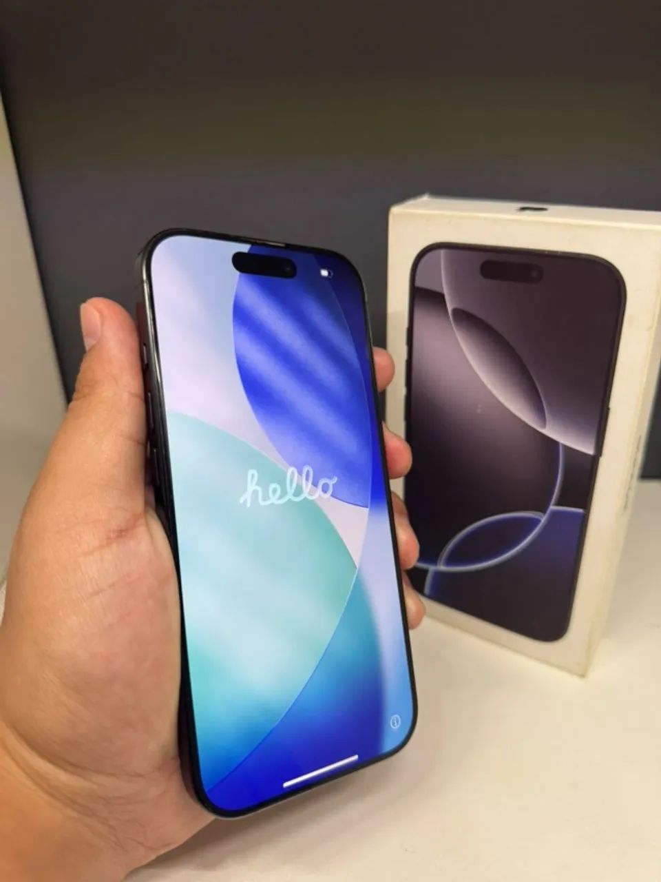 iPhone 16 Pro 128gb - Foto 4