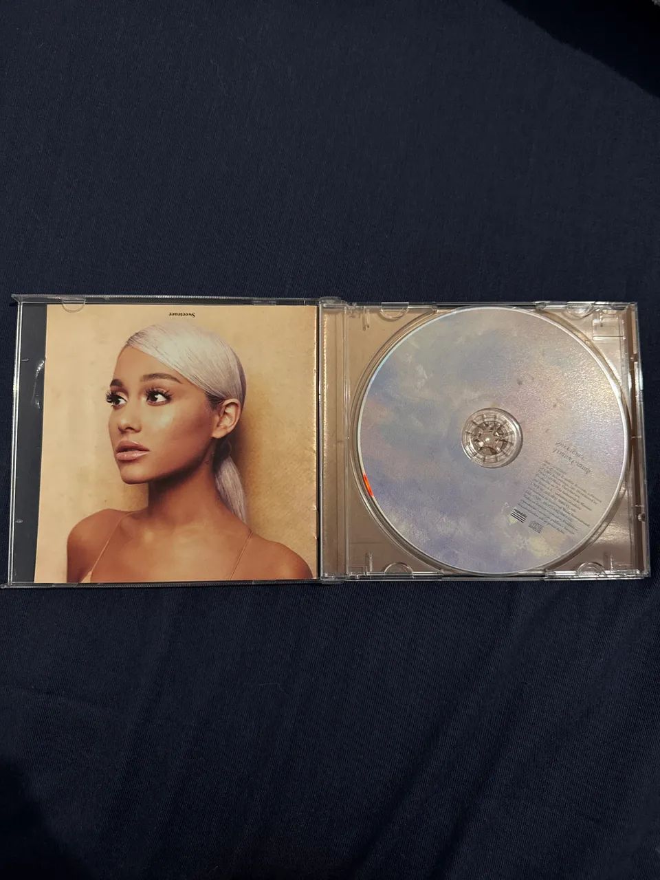 CD Ariana Grande - Sweetener
