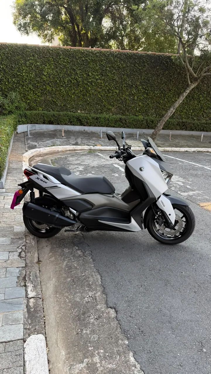 Moto xmax 250 - Foto 5