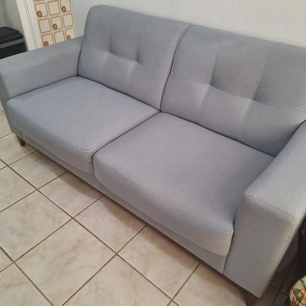 Sofa 3 lugares - Foto 3