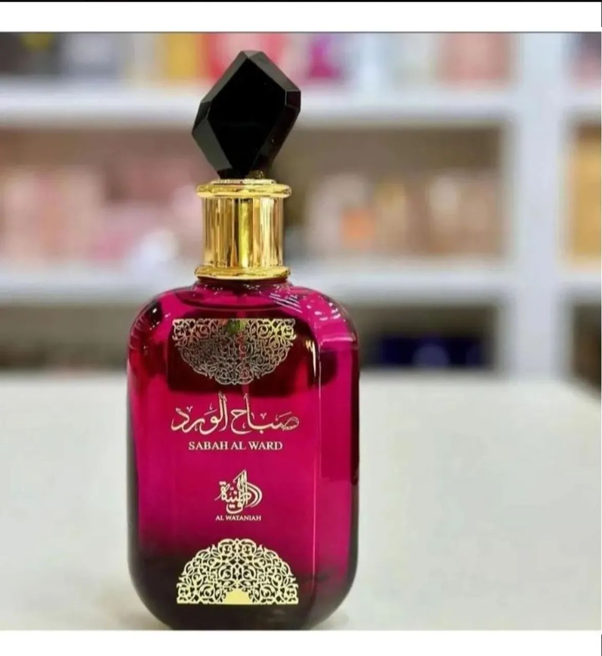 PERFUME árabe feminino 