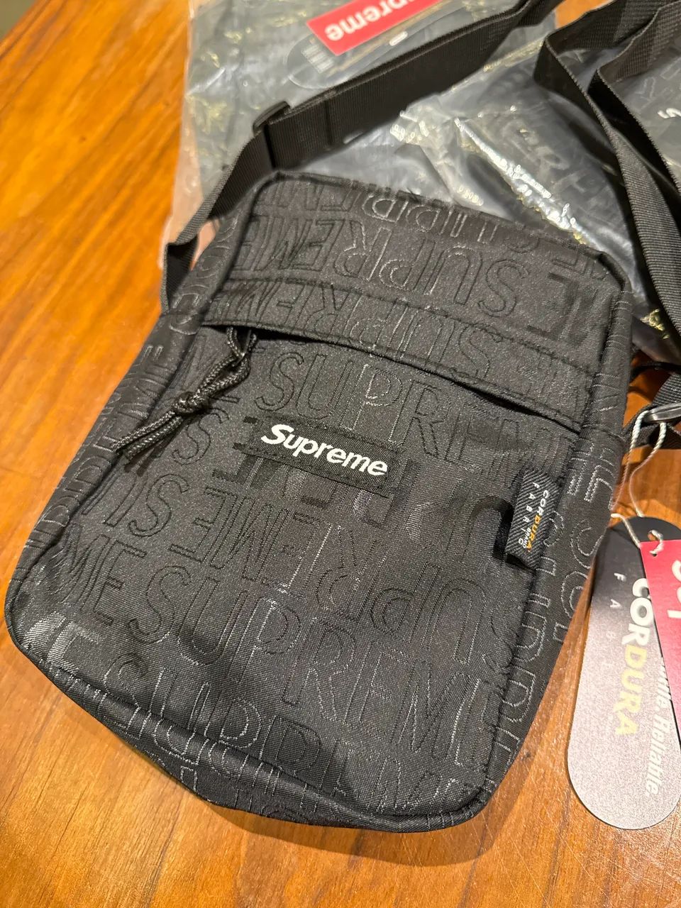 Shoulder bag supreme NOVA - Foto 2