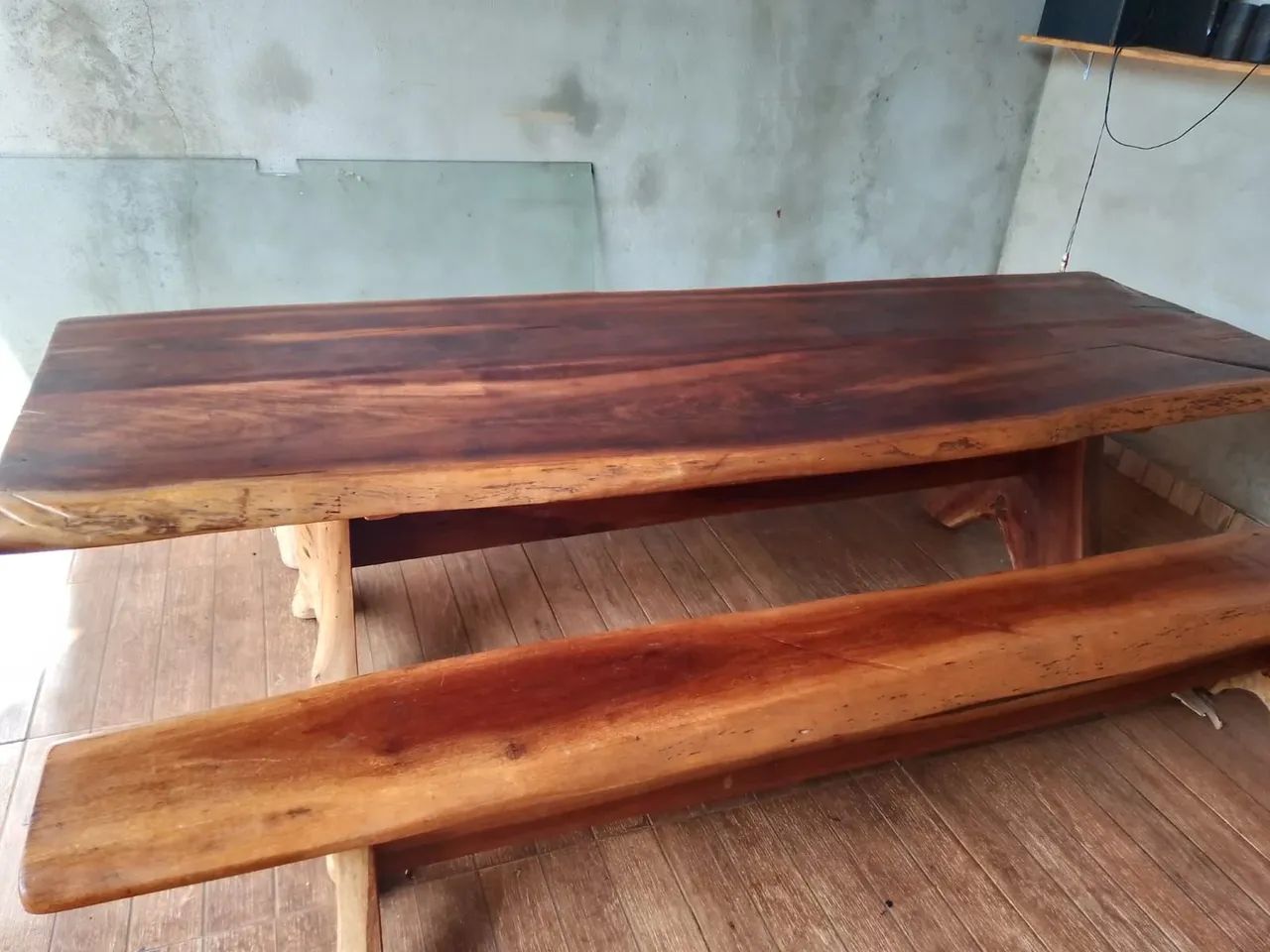 Mesa Rústica  - Foto 5